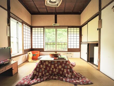 大沢温泉 湯治屋 写真