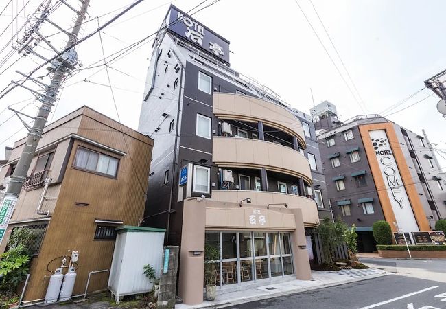 OYO旅館 Wa Style Tokyo 写真
