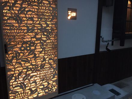 壬生寺 梅ノ戸庵 写真