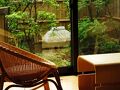 白水温泉 竹の倉山荘 写真