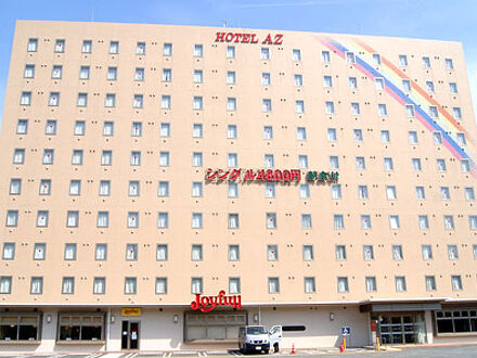HOTEL AZ 愛媛伊予店 写真