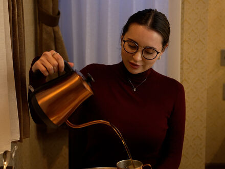 COFFEE HOTEL Soundwave 写真