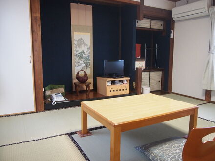 安西旅館 写真