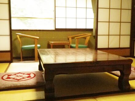 梅花皮荘（カイラギソウ） 写真