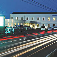 ビジネスホテル おかだ家 田原店 写真