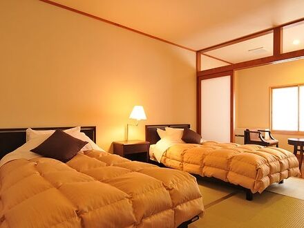 万座温泉 万座亭 写真