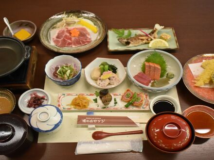 国民宿舎 湯の山ロッジ 写真