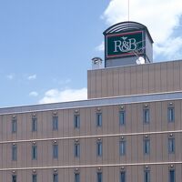 ワシントンR&Bホテル盛岡駅前 写真