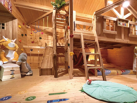 子供と泊まる宿「エルモンテ＆キャンディハウス」 写真