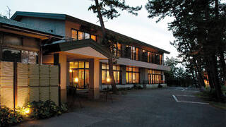 鵜の浜温泉 高台の宿 三景