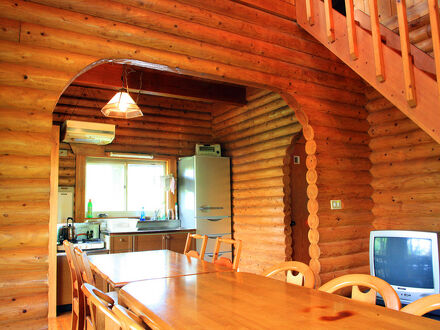 貸別荘　天ヶ瀬ログハウスＢ 写真