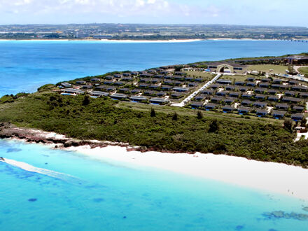 宮古島来間リゾート シーウッドホテル 写真