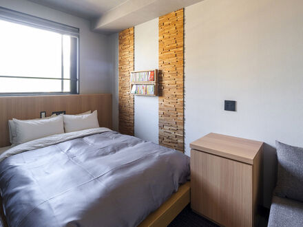 ねをはす HOTEL BOOK & CAFE 写真