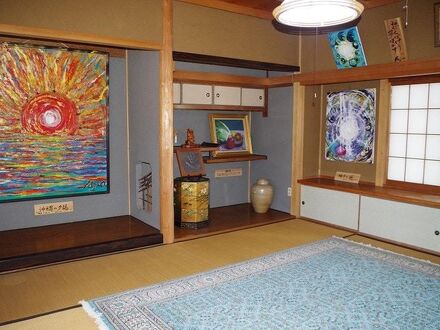 太陽美術館 写真