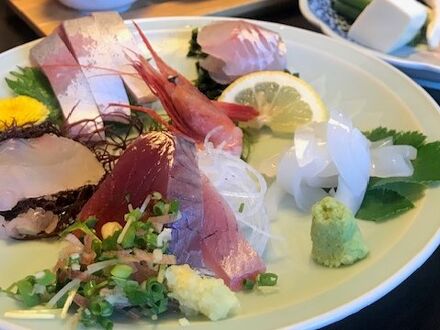 魚菜宿 大鯛 写真