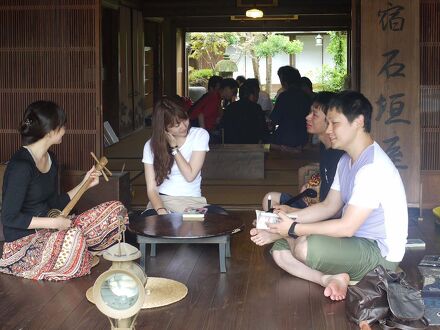 三重の古民家ゲストハウス　旅人宿石垣屋 写真