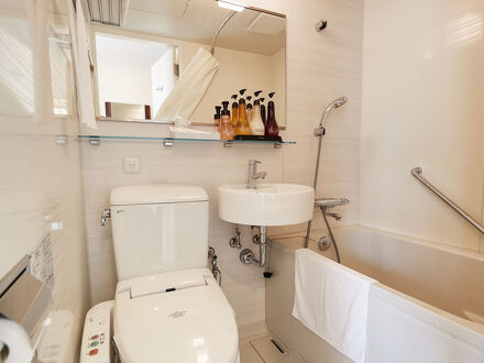 ホテルユクエスタ旭橋 写真