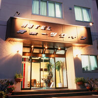 網走 ホテル オホーツク イン 写真