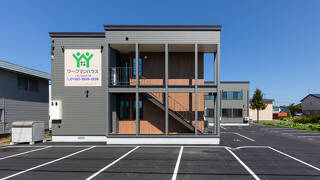 ワークマンハウス士別