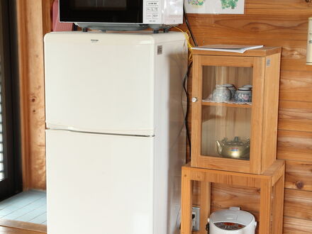 美濃田の淵キャンプ村 写真