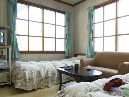 毒沢ミネラル療養泉　宮乃湯旅館 写真