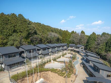 金峰山自然の家 ヤマガラビレッジ 写真
