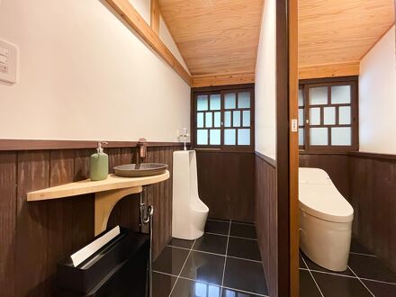 田篭の灯り 写真