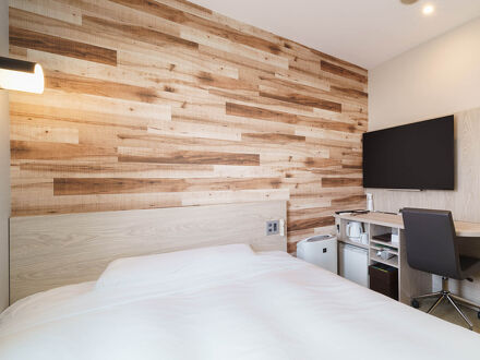 スーパーホテル東京 JR蒲田西口 写真