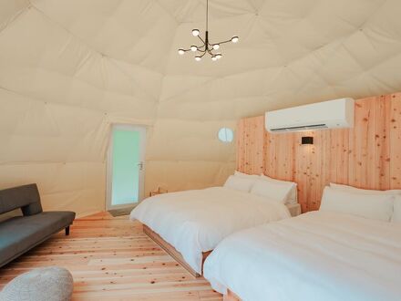 丹波星空グランピング SHIGURA RESORT 写真