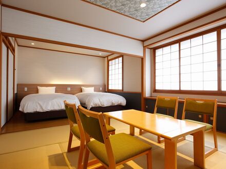 新見　グランドホテルみよしや 写真