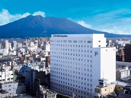 ホテルサンデイズ鹿児島 写真