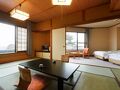日本三景 松島 花ごころの湯 新富亭 写真
