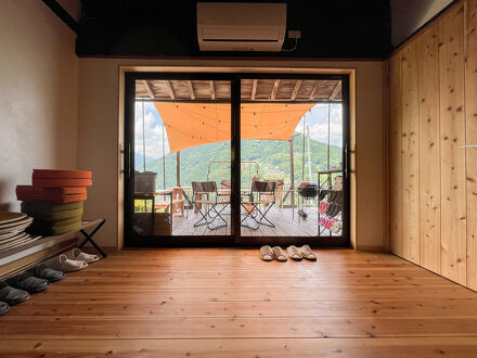 WAKUWAKUHOUSE MATBA 写真