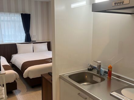 ホテルリビングイン那覇港前 写真