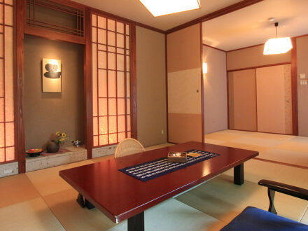 奥壱岐の千年湯 平山旅館 写真
