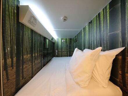 Shibuya Capsule Bamboo Hotel 写真