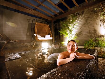 onsen garden 湯本庵 清姫 写真