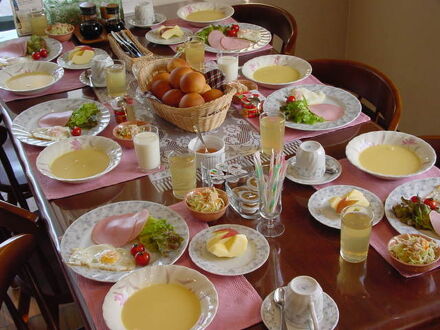 ペンション　シエスタ 写真