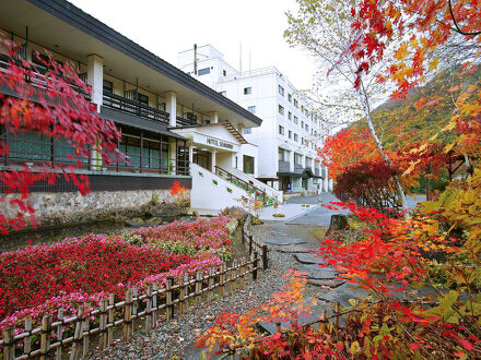 奥利根温泉ホテルサンバード 写真