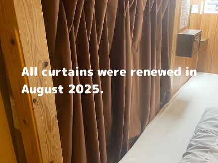 JAM HOSTEL Hakata Station Front 写真