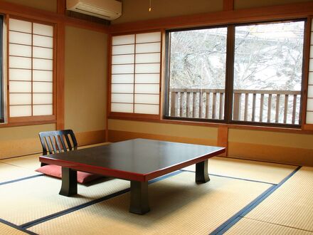 四万温泉　料理旅館くれない 写真