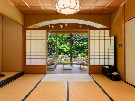 萩温泉郷 萩城三の丸 北門屋敷 写真