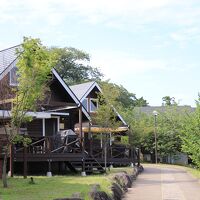 空に近い森のアウトドアリゾート『ETOWA KASAMA』 写真