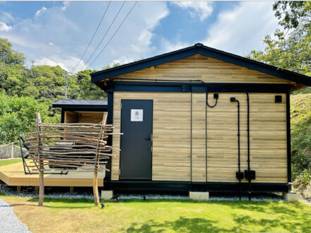 slow glamping 風と海と 写真