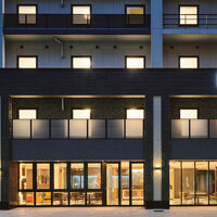 ガーナーホテル大阪本町駅 写真