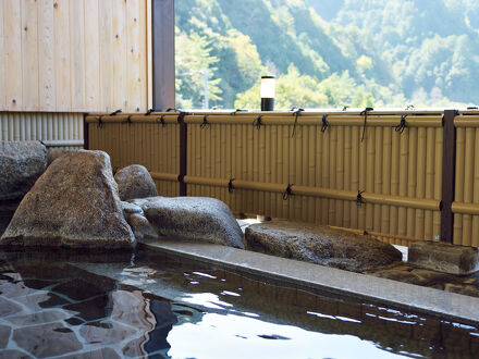 入鹿温泉ホテル瀞流荘 写真