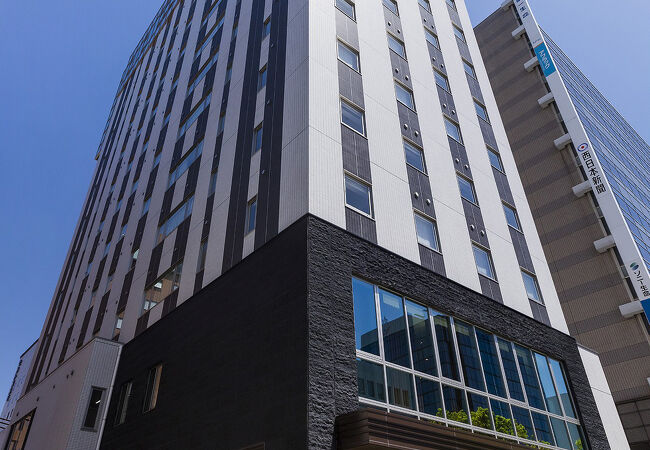 ホテル オリエンタル エクスプレス 鹿児島天文館 写真