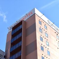 スーパーホテル名古屋天然温泉 新幹線口 写真