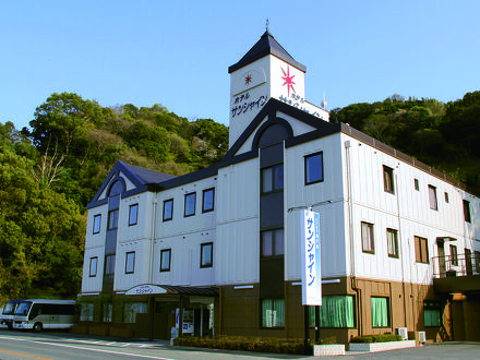 有田川温泉 鮎茶屋 ホテルサンシャイン 写真