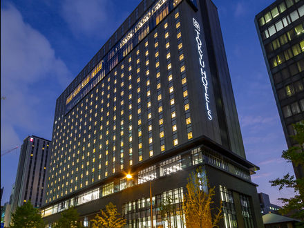 大阪エクセルホテル東急 写真